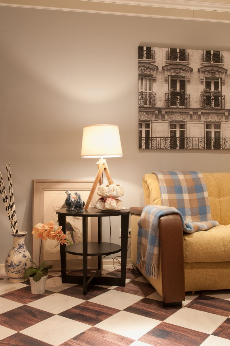 Современная Франция. Фазенда (Первый канал)