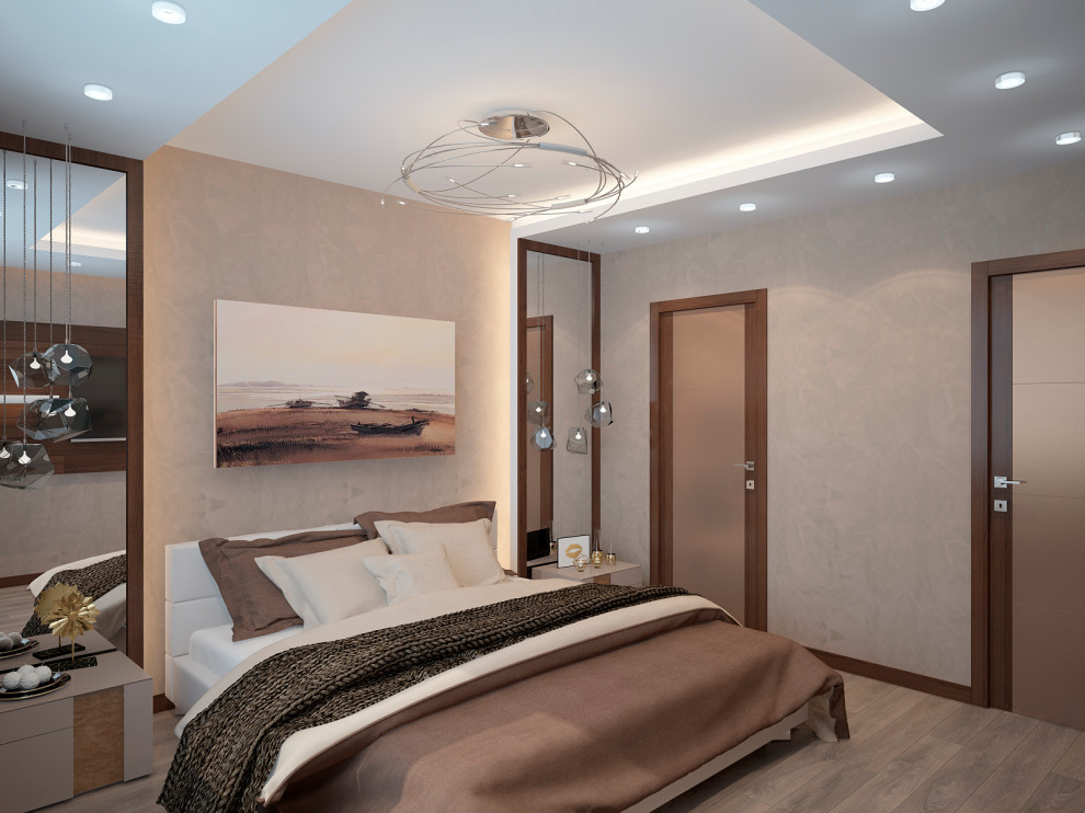 Квартира в современном стиле