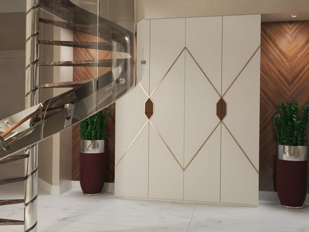 Квартира на Каштановой аллее