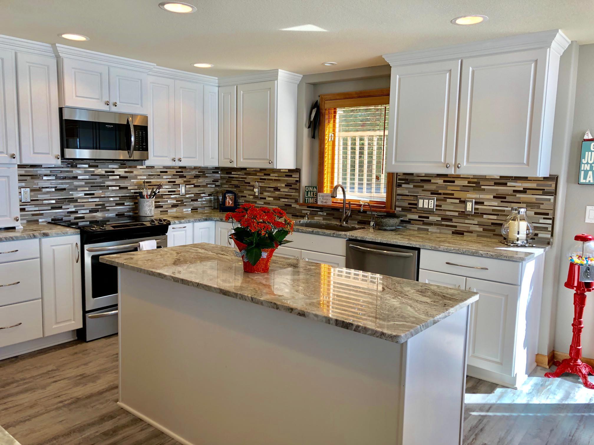 From Country Kitchen to Fabulous