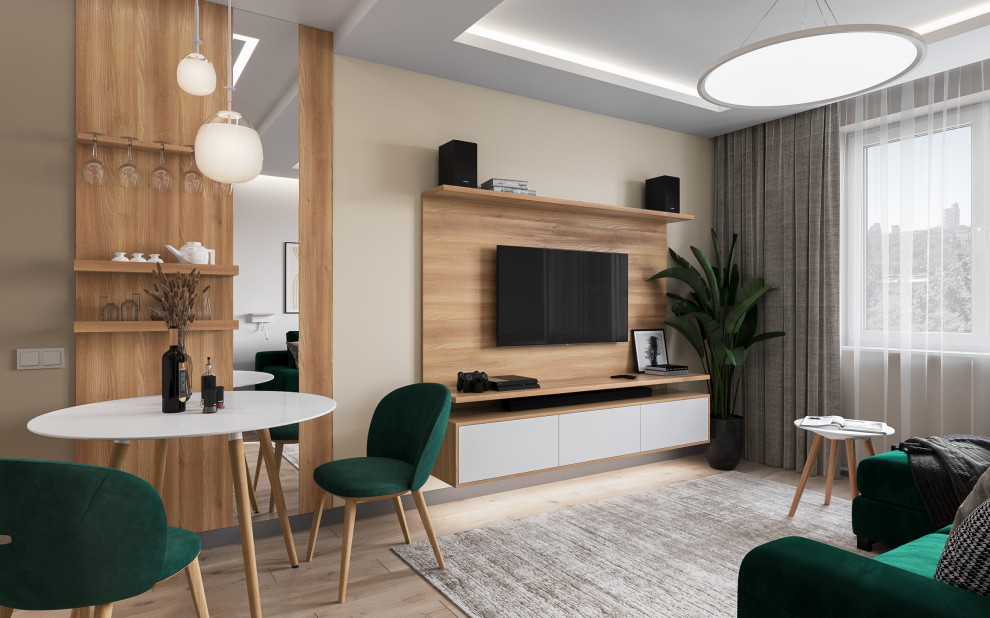 Квартира на Профинтерна