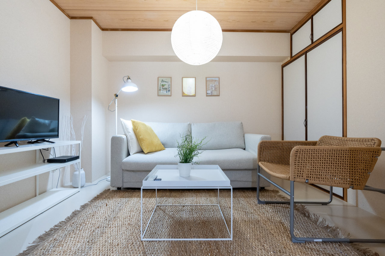 Daimachi Guestroom