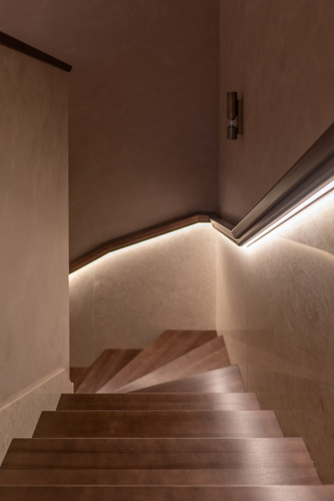 Современный шик - реализованный проект дома