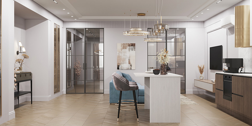 Загородный дом