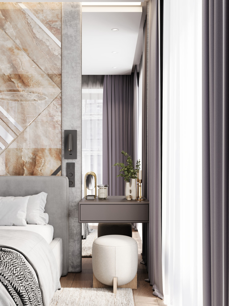 ЖК Метрополия, 2-х комнатная квартира в бизнес-классе