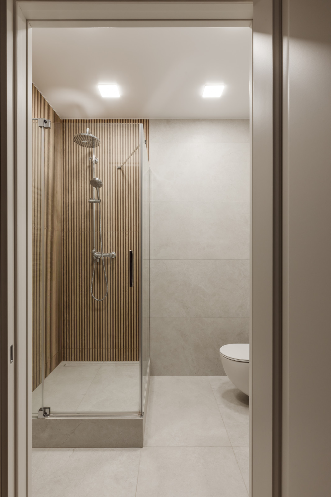 Объединение двух квартир для большой семьи