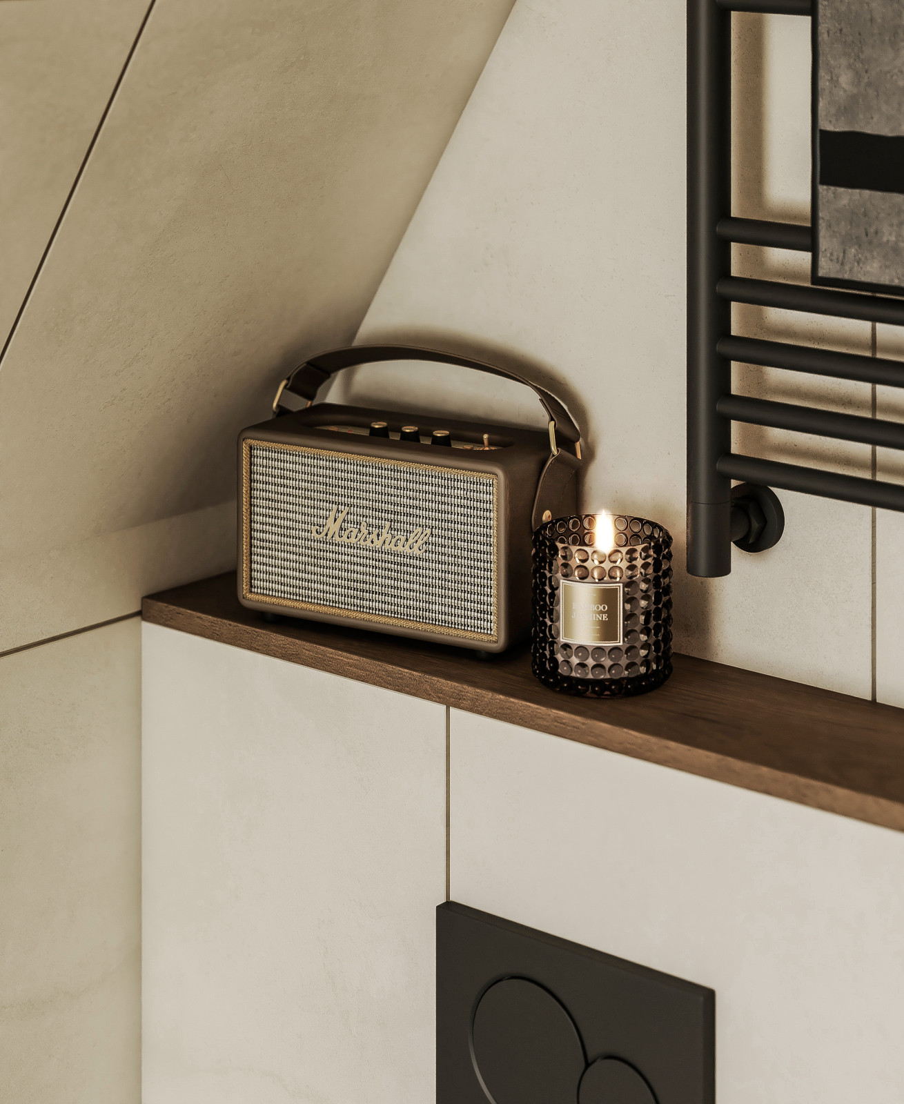 A-Frame домик в подмосковье