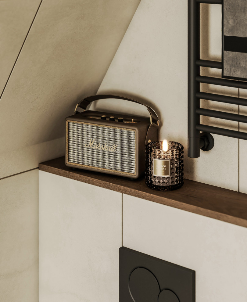 A-Frame домик в подмосковье