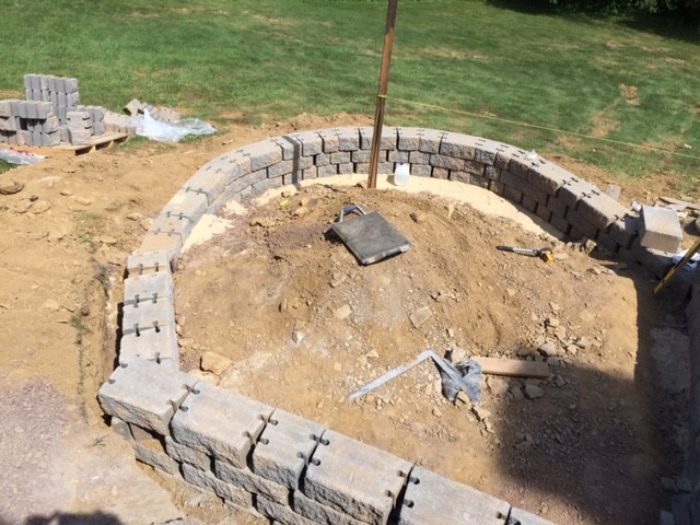 Retaining Walls