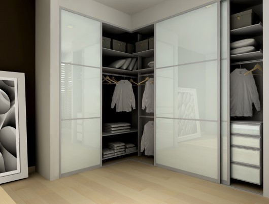 modu closets - contemporary - closet - miami -azul & company