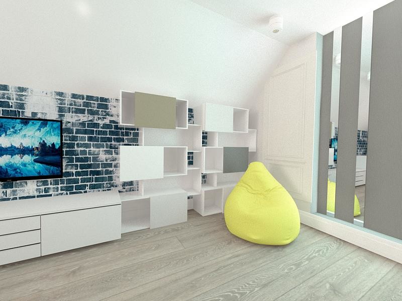 Загородный дом