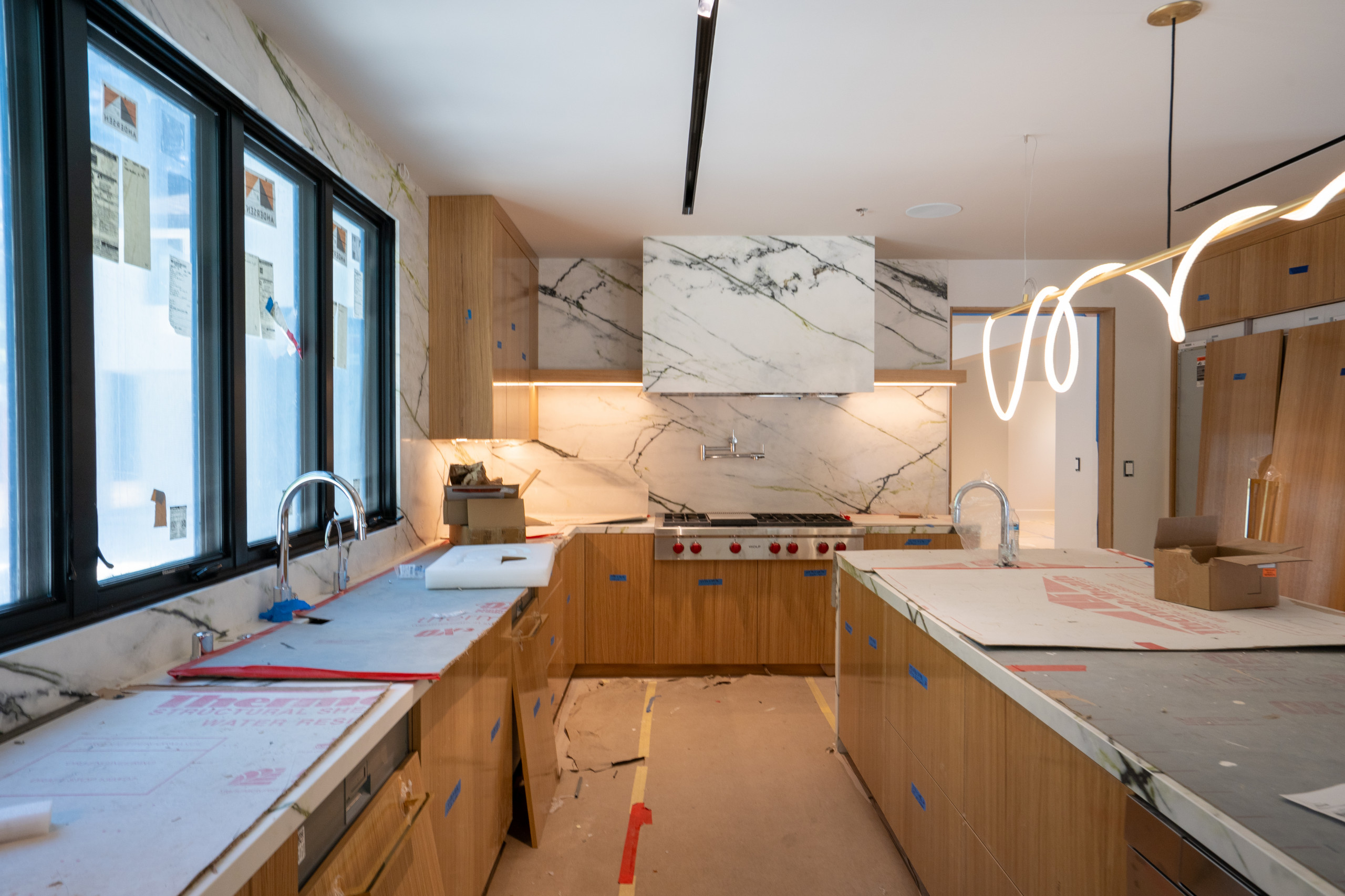 Home Remodel - Atherton  ( in progress )