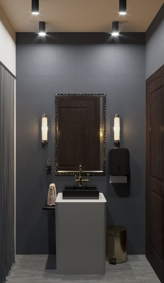 Санузел 1 этаж