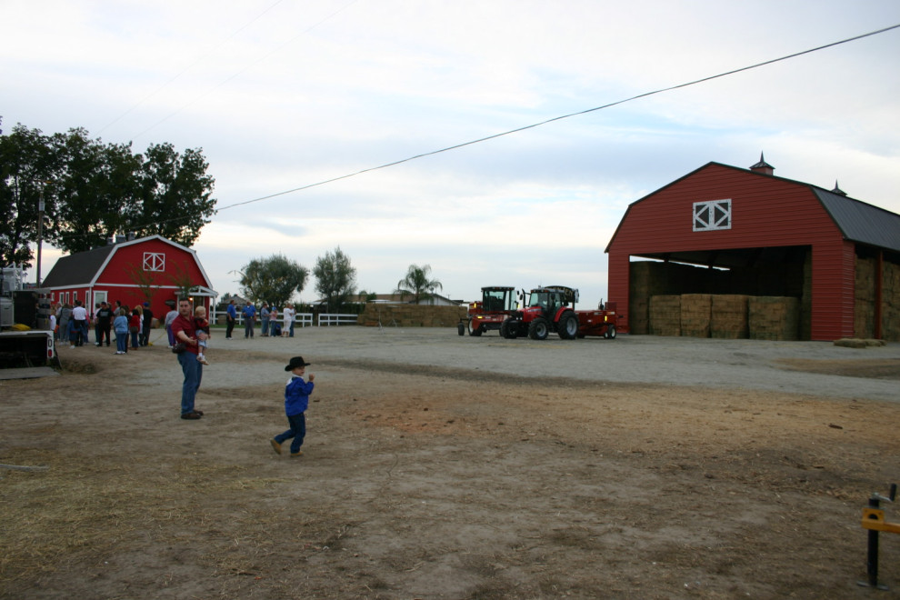 ABC Extreme Makeover home Edition Elcano Family