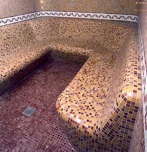 Работы нашей художественной мастерской по камню и мозаики