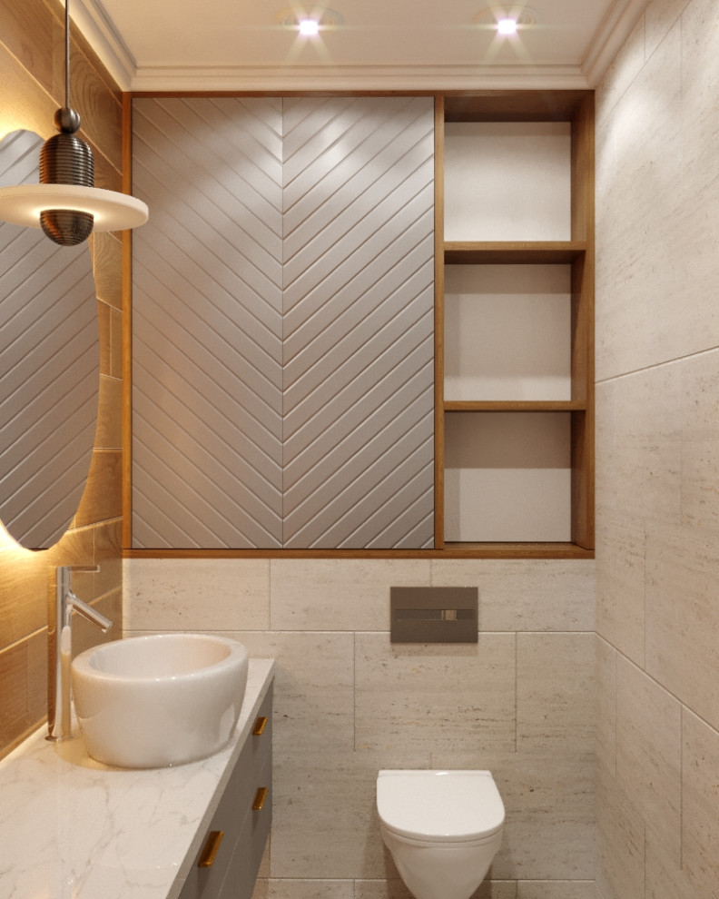 Апартаменты у небоскреба Лахта-центр