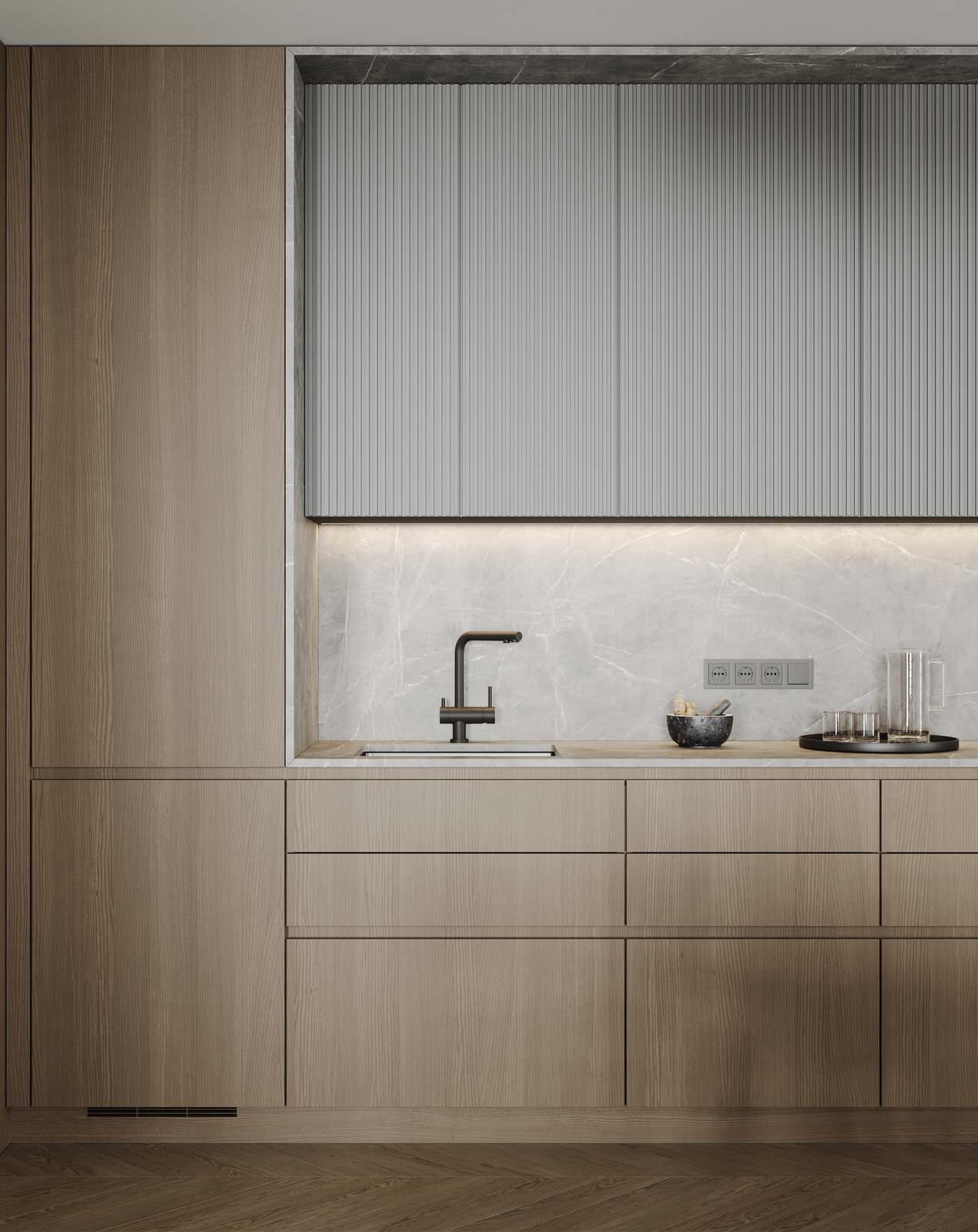 ЖК "Резиденция Композиторов", 99 квадратных метров.