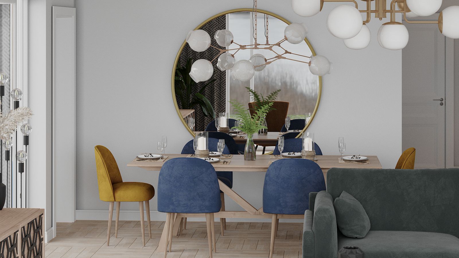 Коттедж во Франции