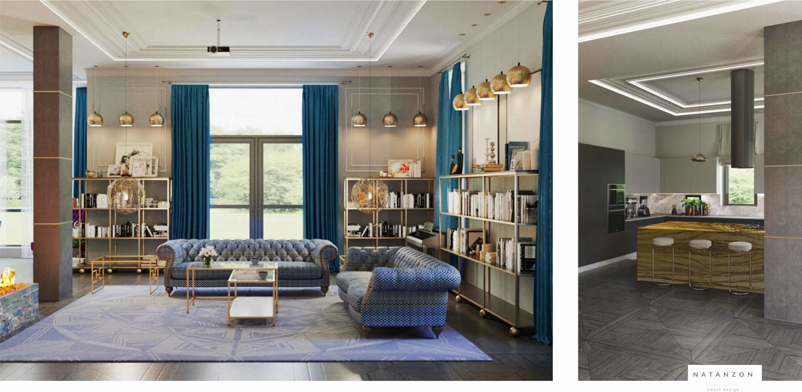 Проект квартиры