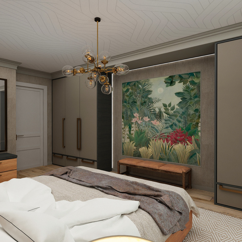 Квартира для молодого бизнесмена