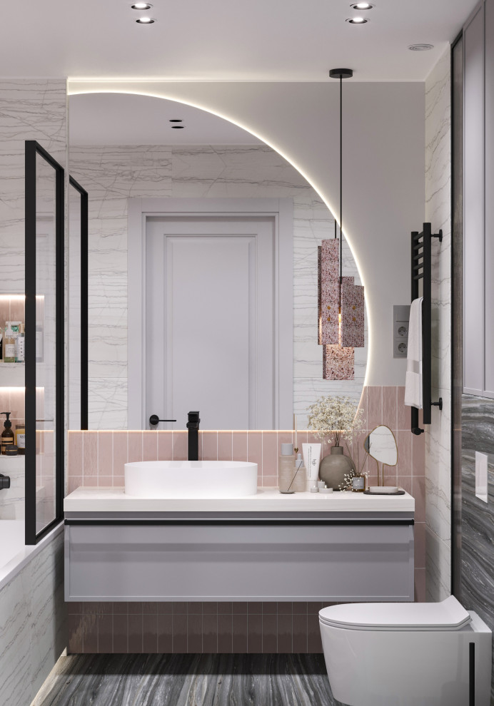 Проект двухкомнатной квартиры #ilyinsky_3/2