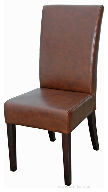 top grain leather dining chair - transitional - dining chairs - top grain leather dining chair - transitional - dining chairs -