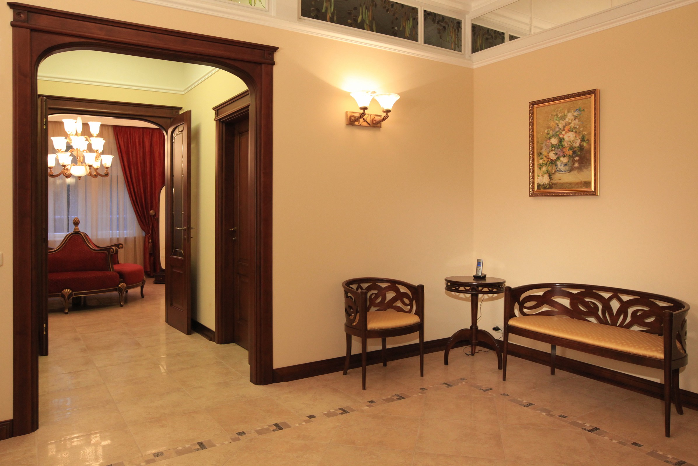 Дом в Подмосковье