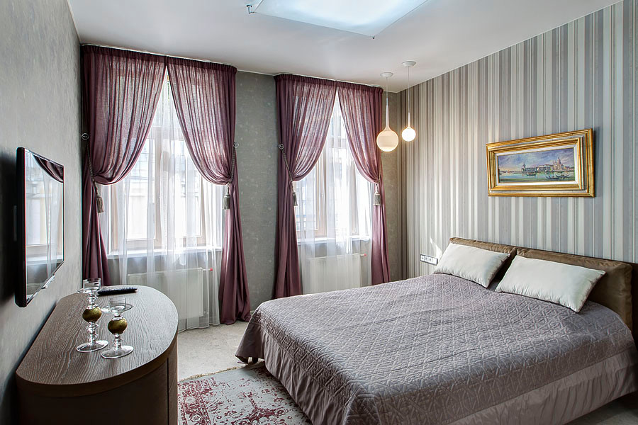 Двхкомнатная квартира Москва