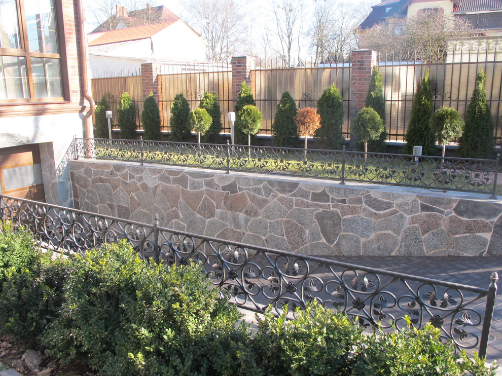 Выполненные работы