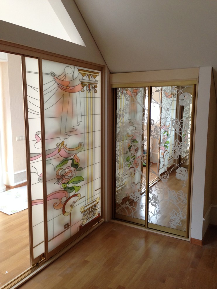 Шкаф-купе в прихожую