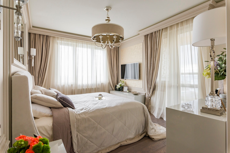 ЖК ЛОБАЧЕВСКИЙ-1