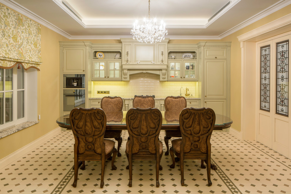 Загородный дом в Викторианском стиле