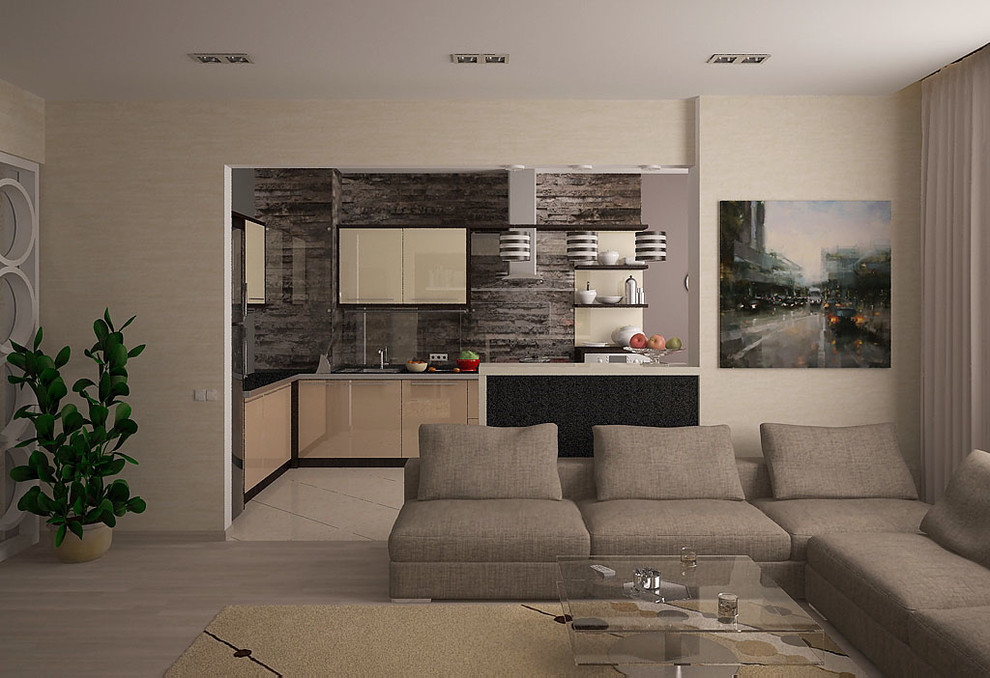 Квартира для холостяка