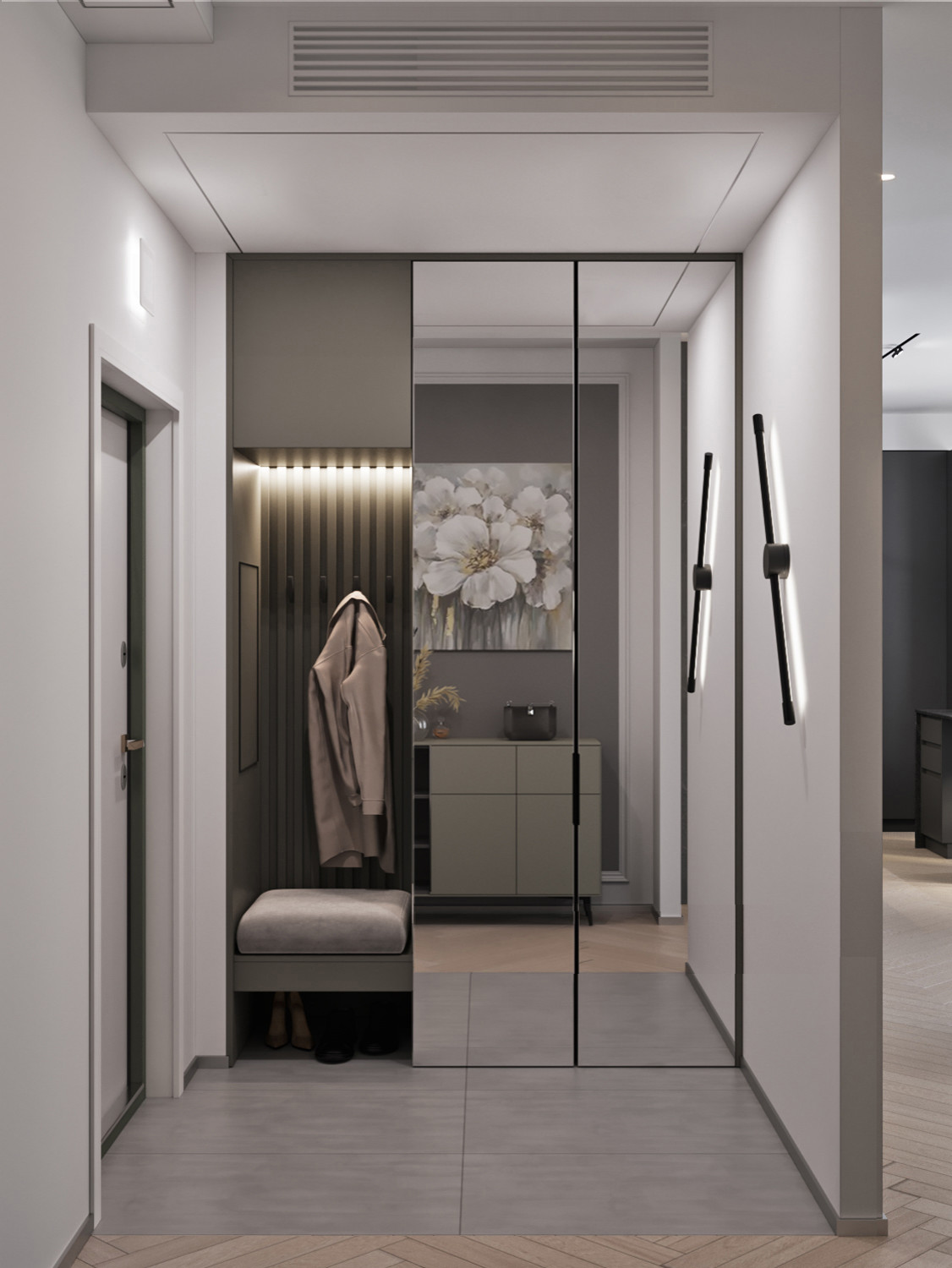 Квартира в ЖК BARCELONA