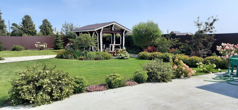 Фотографии с объектов