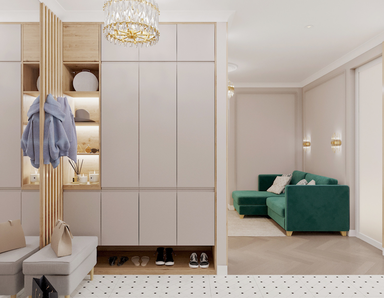 Квартира в Санкт Петербурге