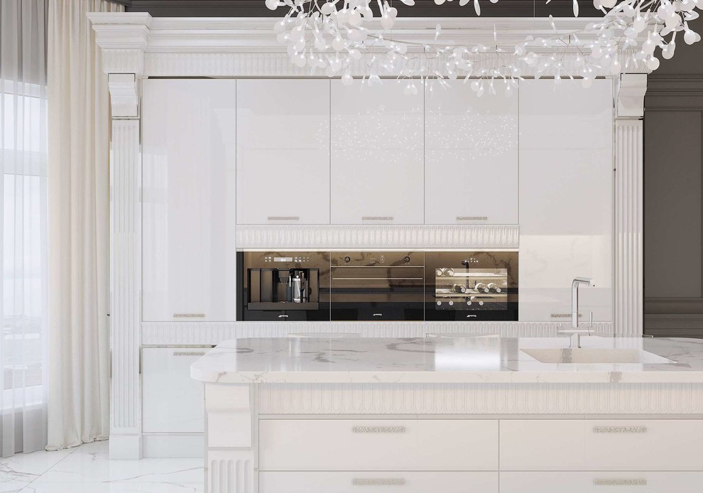 Кухня «BIANCO»