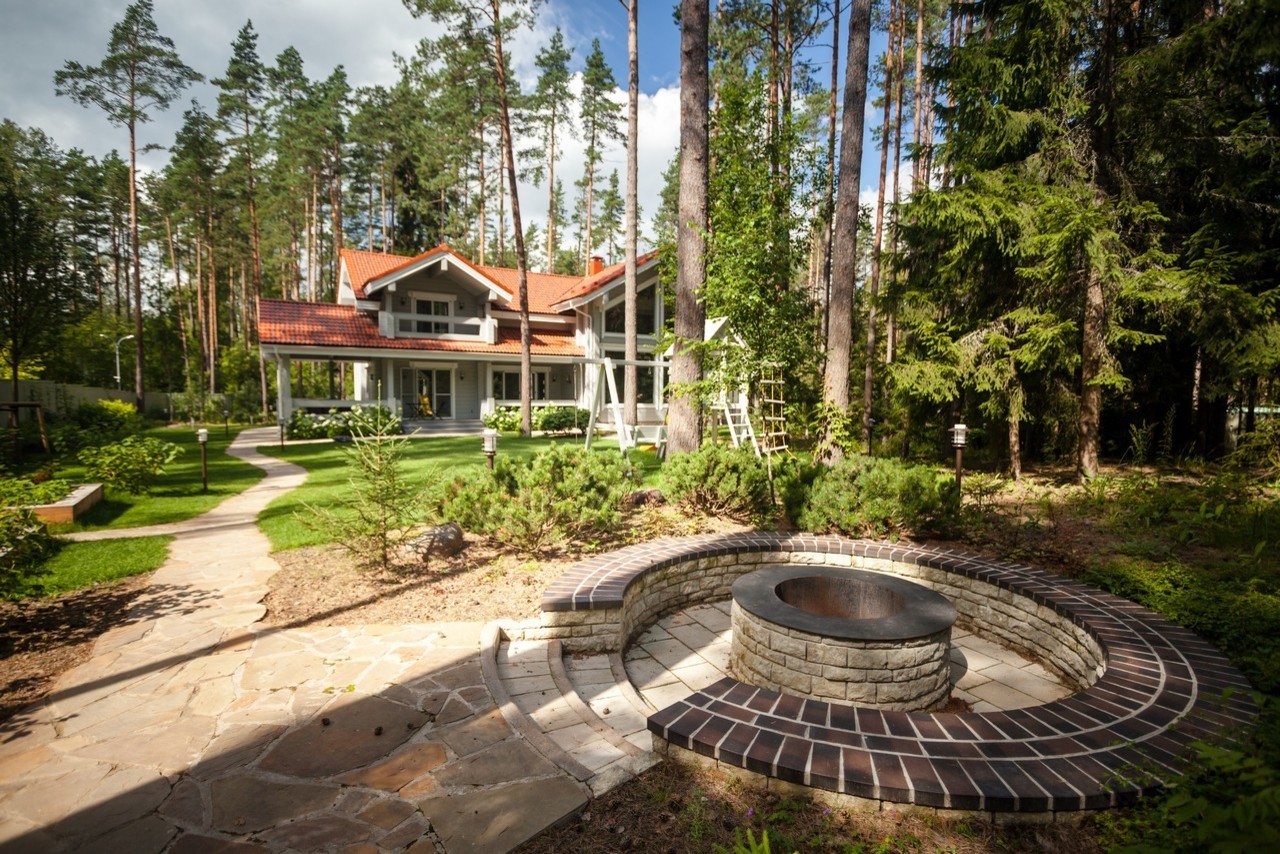 Ландшафтный дизайн