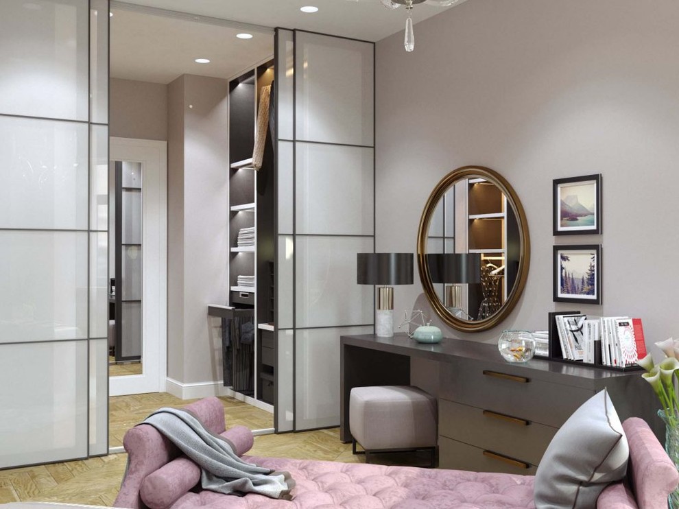 Большая квартира у Финского залива