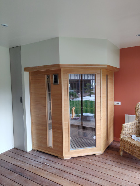 G&icirc;te de Luxe exotisk-pool