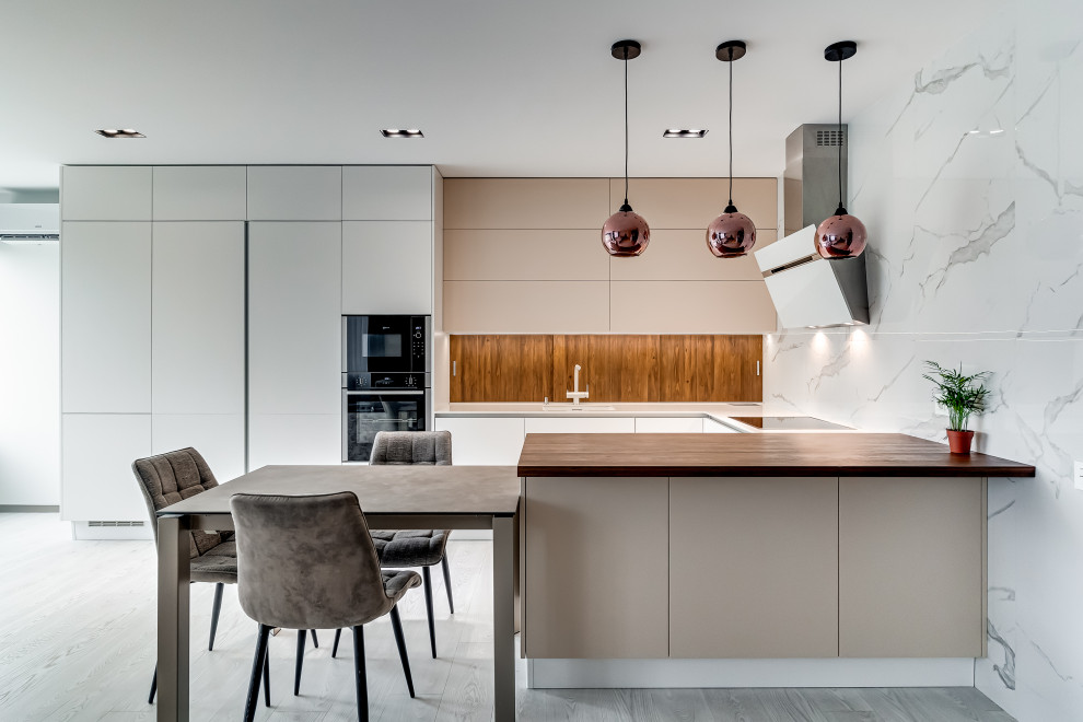 Кухня на Творческой