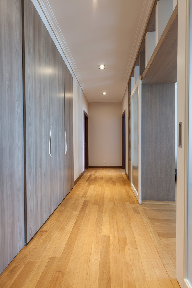 Квартира с двумя спальнями в ЖК "Ильинский парк"