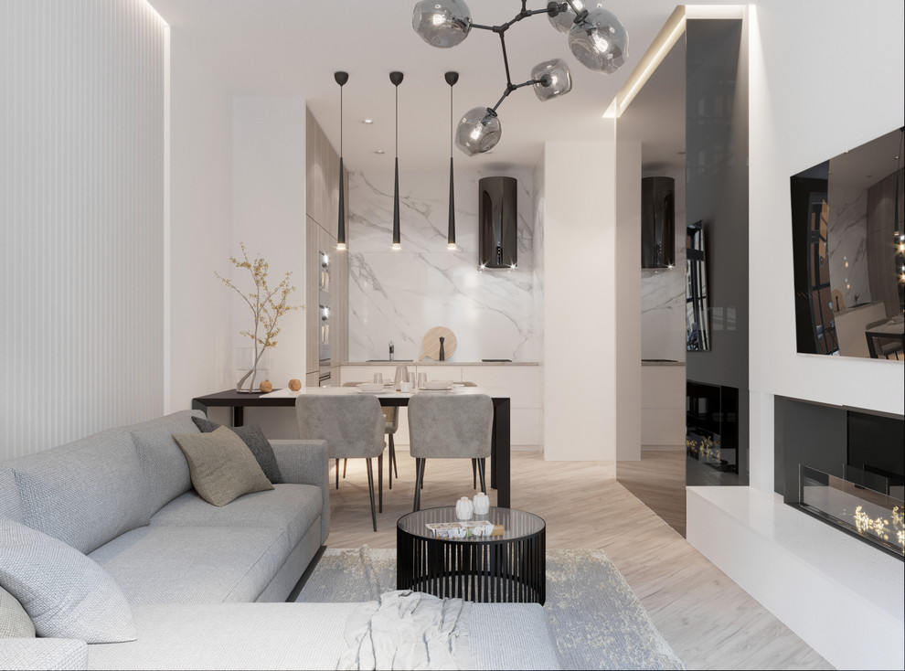 проект апартаментов " Черный бриллиант"