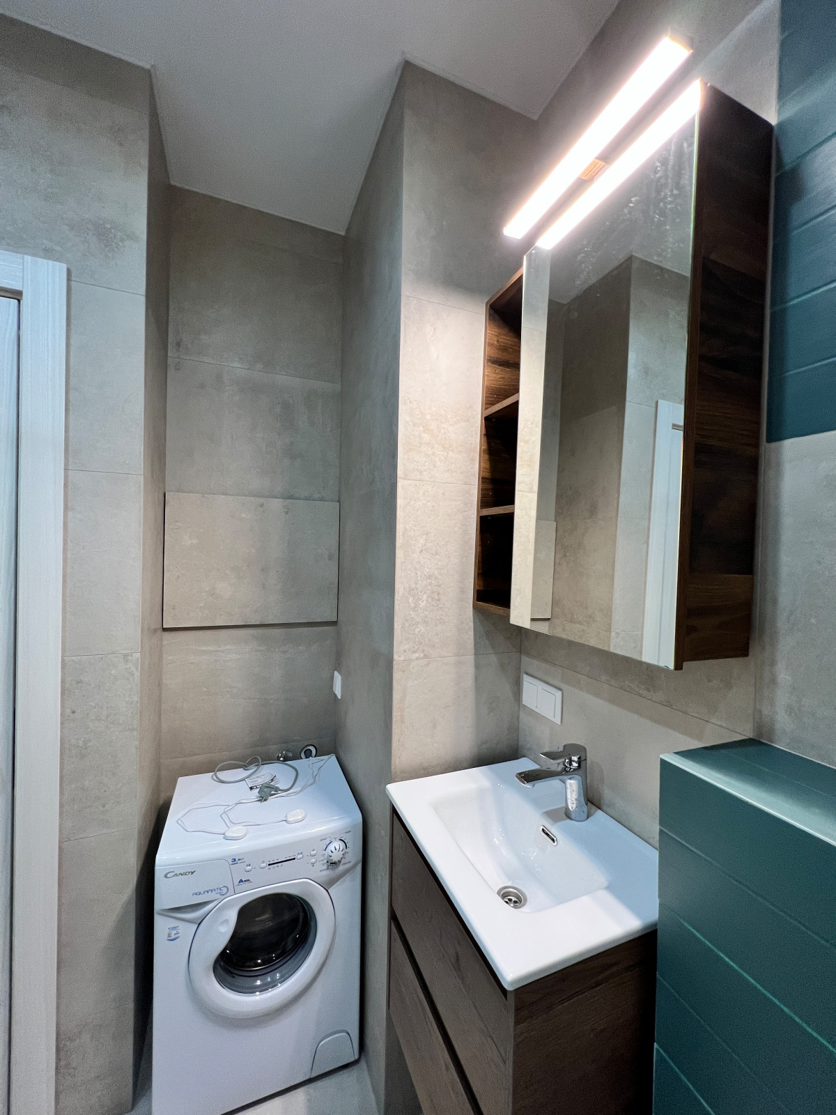 ЖК Дискавери, 40 м2