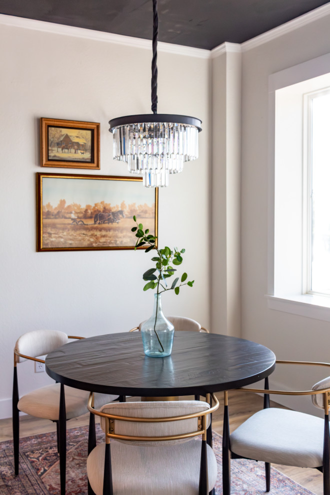 Apartment Dining Space