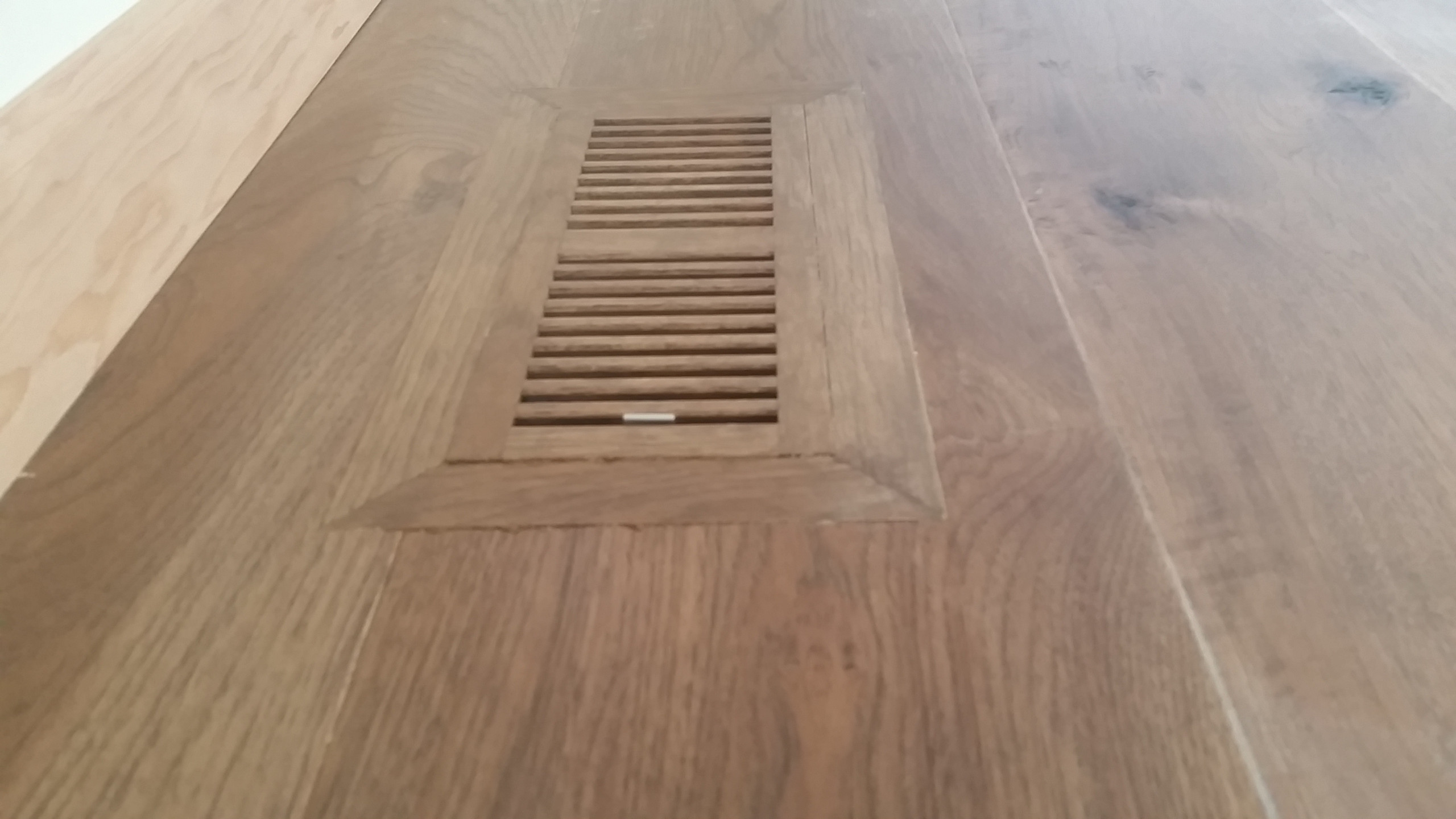 Custom Harwdood and Tile