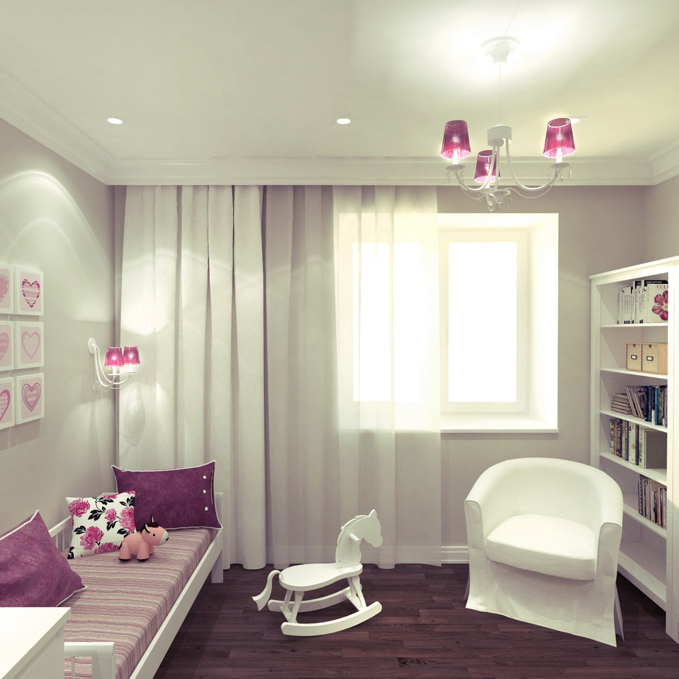 Интерьеры жилого дома