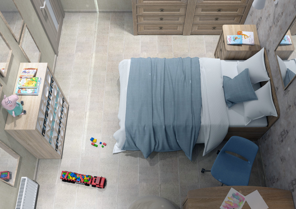 дом в ближнем Подмосковье