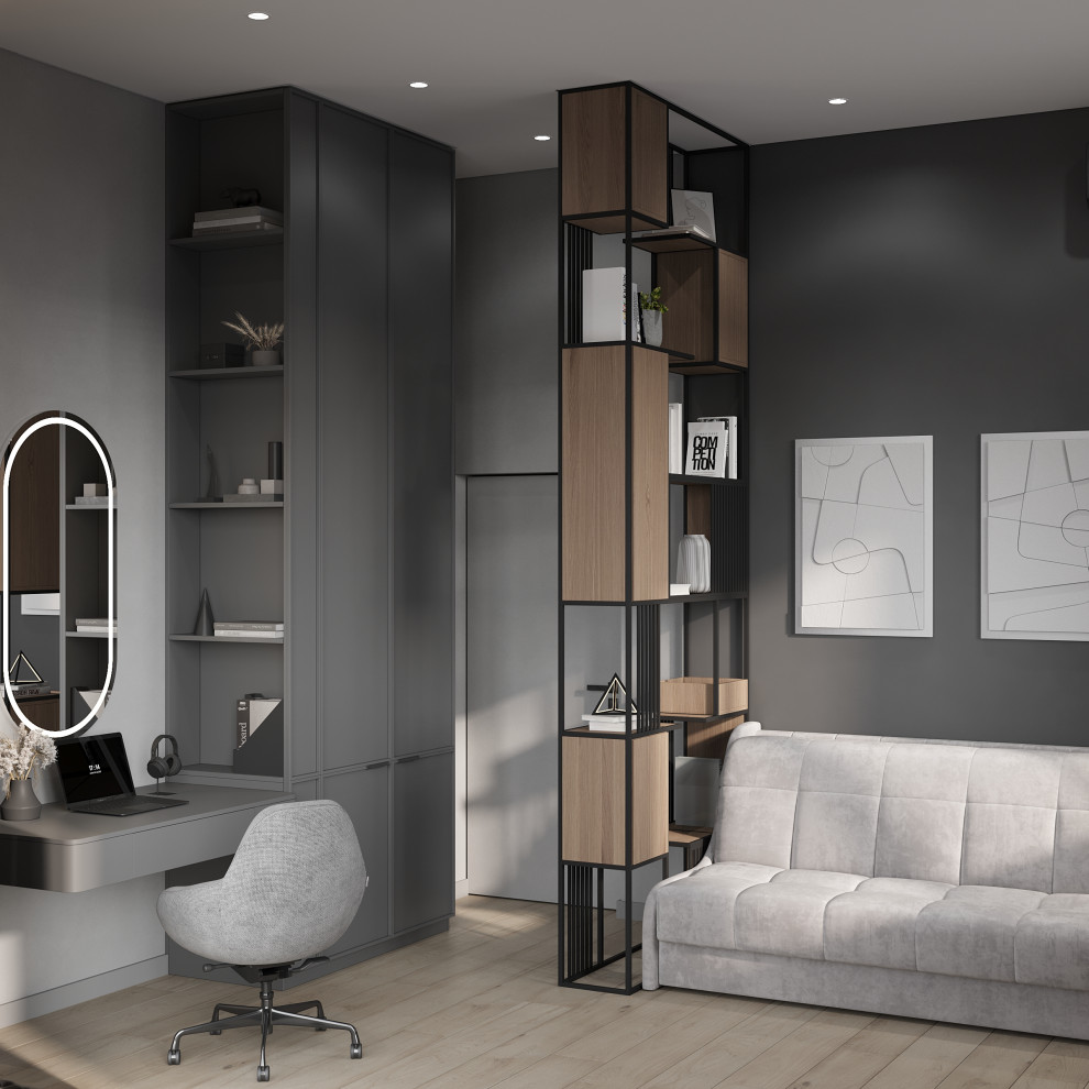 проект частного дома 125 м.кв. Почевино, Ив.обл.