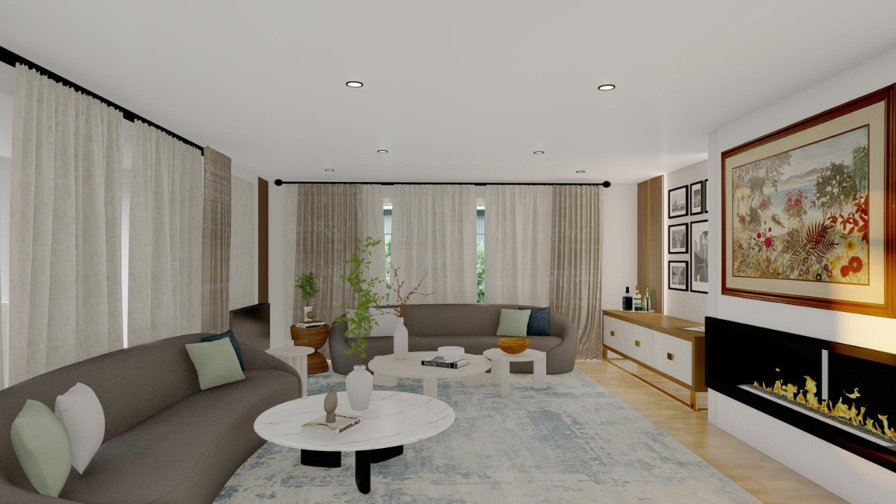 Luxury Space Transformation in Kensington and Chelsea